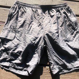 Mens EZRUN Padded Bike shorts XXL